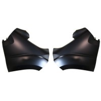 Guardabarro delantero para Fiat Ducato 2014-2018 / Izquierda / Conjunto 15396