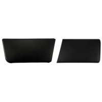 Molduras laterales para cabina simple conjunto para Fiat Ducato 2018- / Izquierda / Cabina simple / 14809