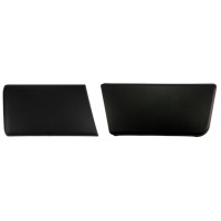 Molduras laterales para cabina simple conjunto para Fiat Ducato 2018- / Derecho / Cabina simple / 14808