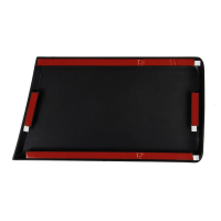 Moldura lateral para Toyota Proace Max 2024- / Derecho 15922