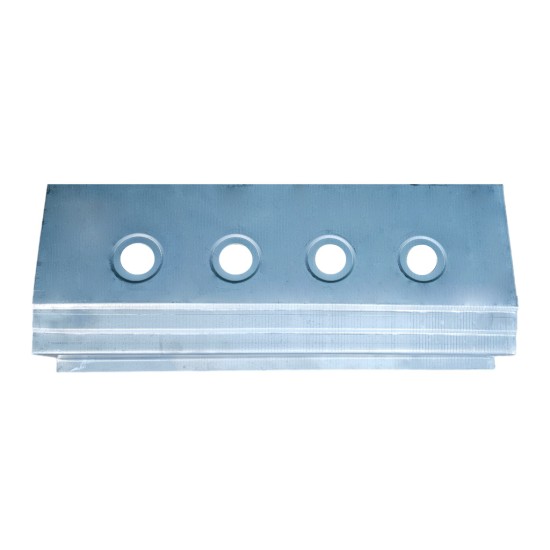 Panel de reparación del umbral interno para Peugeot Boxer 1994-2006 / Izquierda = Derecha (simétrico) 17304
