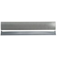 Panel de reparación puerta corredera interna + externa para Fiat Ducato 1994-2006 / Derecho / Conjunto 16161