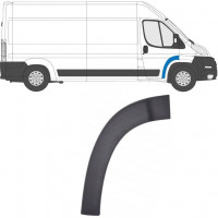 Moldura puerta delantera para Fiat Ducato 2006- / Derecho 6542