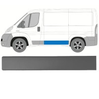Moldura lateral para Fiat Ducato 2006-2018 / Izquierda 14924