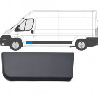 Moldura puerta delantera para Fiat Ducato 2006- / Izquierda 6530