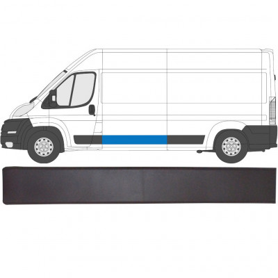 FIAT DUCATO 2006- PÁGINA MOLDURA PANEL / DERECHA = IZQUIERDA