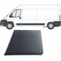 Moldura lateral para Fiat Ducato 2006-2014 / Izquierda 6531