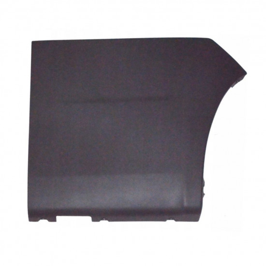 Moldura lateral guardabarros trasero para Fiat Ducato 2006- / Derecho 6552