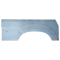 Panel de reparación guardabarros trasero para Peugeot Boxer 2006-2026 / Derecho 16957