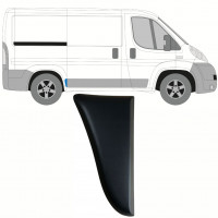 Moldura lateral para Fiat Ducato 2006- / SWB / Derecho 8512