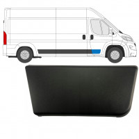 Moldura puerta delantera para Fiat Ducato 2018- / Derecho 7782