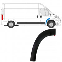 Moldura puerta delantera para Fiat Ducato 2018- / Derecho 7780