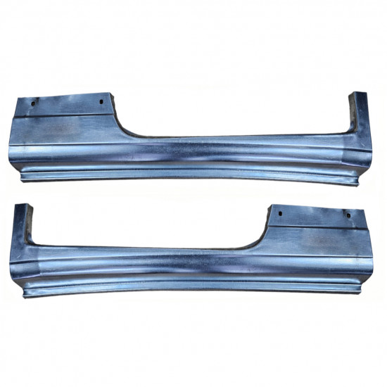 Panel de reparación del umbral puerta delantera para Fiat Ducato 2006-2014 / Izquierda+Derecha / Conjunto 12982