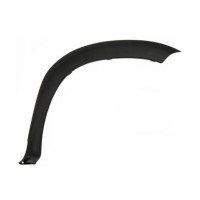 Moldura lateral guardabarros delantero para Dacia Duster 2010-2017 / Derecho 16017