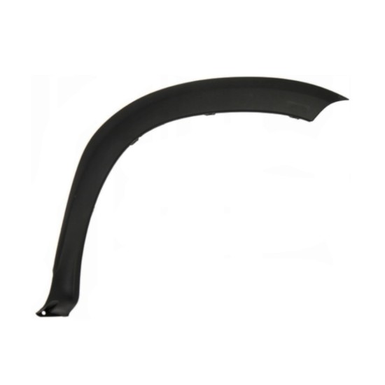 Moldura lateral guardabarros delantero para Dacia Duster 2010-2017 / Derecho 16017
