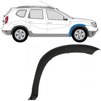 Moldura lateral guardabarros delantero para Dacia Duster 2010-2017 / Derecho 16017