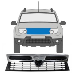 Parrilla para Dacia Duster 2010-2012 / Conjunto 7502