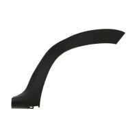 Moldura lateral guardabarros trasero para Dacia Duster 2010-2017 / Izquierda 16020