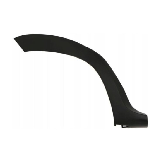 Moldura lateral guardabarros trasero para Dacia Duster 2010-2017 / Derecho 16019
