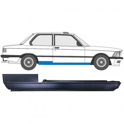 Umbral completo para BMW 3 E21 1975-1984 / Derecho 6409