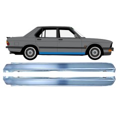 Umbral completo para BMW 5 E28 1981-1987 / Izquierda+Derecha / Conjunto 9498