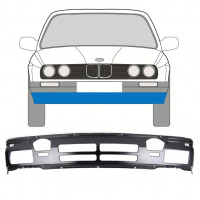 Panel de reparación delantero interno para BMW 3 E30 1982-1985 11553