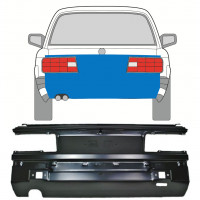 Panel de reparación travesaño trasero para BMW 3 E30 1987-1994 11382