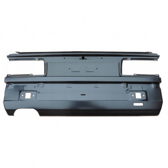 Panel de reparación travesaño trasero para BMW 3 E30 1982-1994 11551