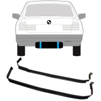 Banda de sujeción, depósito de combustible para BMW 5 E34 1987-1997 15992