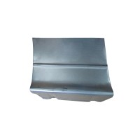 Umbral completo + Panel de reparación guardabarros delantero para BMW 3 E36 1990-2000 / Izquierda / COUPE / Conjunto 17022