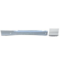 Umbral completo + Panel de reparación guardabarros delantero para BMW 3 E36 1990-2000 / Derecho / COUPE / Conjunto 17021