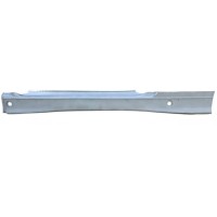 Umbral completo + Panel de reparación guardabarros delantero para BMW 3 E36 1990-2000 / Izquierda / COUPE / Conjunto 17022