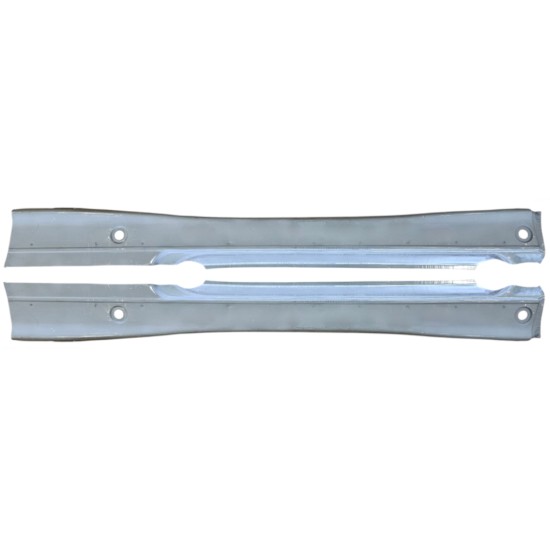 Umbral completo para BMW 3 E36 1990-2000 / Izquierda+Derecha / COUPE / Conjunto 16067