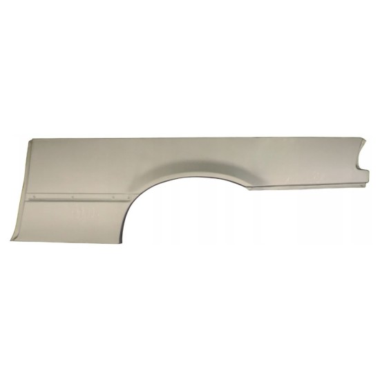 Panel de reparación guardabarros trasero para BMW 3 E36 1990-2000 / Izquierda / COUPE 16384