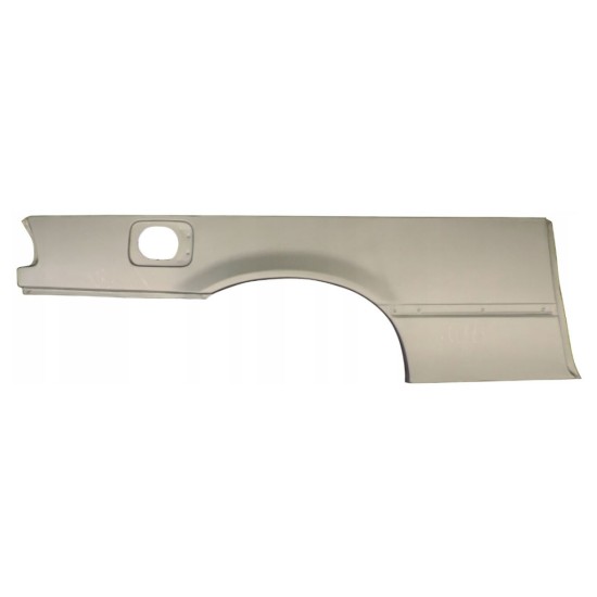 Panel de reparación guardabarros trasero para BMW 3 E36 1990-2000 / Derecho / COUPE 16383