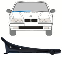 Panel de reparación marco del parabrisas para BMW 3 E36 1990-2000 / Derecho / COMBI / SEDAN / COMPACT 16898