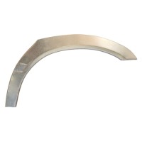 Panel de reparación guardabarros trasero para BMW 7 E38 1994-2001 / Izquierda 14831
