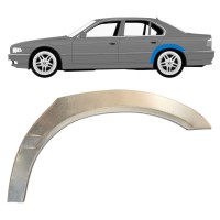 Panel de reparación guardabarros trasero para BMW 7 E38 1994-2001 / Izquierda 14831