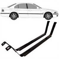 Banda de sujeción, depósito de combustible para BMW 5 E39 1996-2004 9308