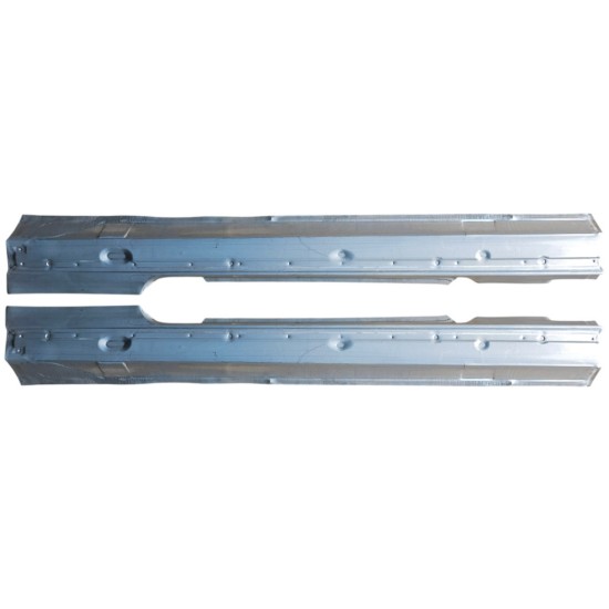 Umbral completo para BMW 3 E46 1998-2006 / Izquierda+Derecha / COUPE / Conjunto 16814