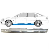 Umbral completo para BMW 3 E46 1998-2006 / Izquierda 14996