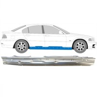 Umbral completo para BMW 3 E46 1998-2006 / Derecho 14995