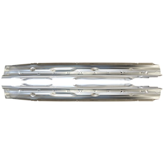 Umbral completo para BMW 3 E46 1998-2006 / Izquierda+Derecha / Conjunto 14997 Umbral completo para BMW 3 E46 1998-2006 / Izquierda+Derecha / Conjunto 14997