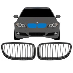 Parrilla para BMW 3 E90 2008-2012 / Izquierda+Derecha / Conjunto 16305