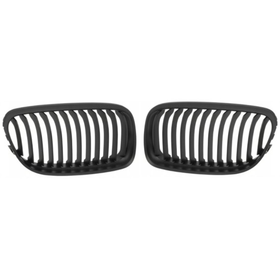 Parrilla para BMW 3 E90 2008-2012 / Izquierda+Derecha / Conjunto 16308