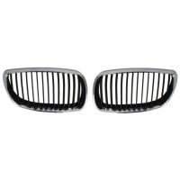 Parrilla para BMW 3 E92/E93 2006-2010 / Izquierda+Derecha / Conjunto 16312