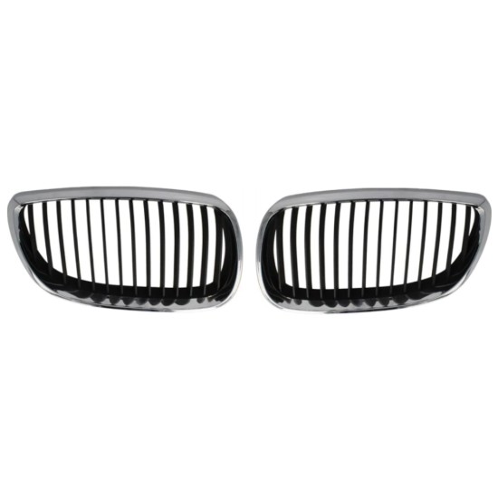 Parrilla para BMW 3 E92/E93 2006-2010 / Izquierda+Derecha / Conjunto 16312