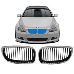 Parrilla para BMW 3 E92/E93 2006-2010 / Izquierda+Derecha / Conjunto 16312