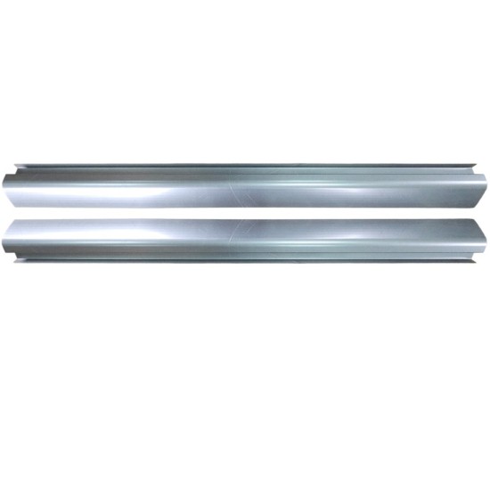 Panel de reparación del umbral para Volkswagen Eos 2006- / Izquierda+Derecha / Conjunto 10558