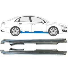 Panel de reparación del umbral para Seat Exeo 2008-2013 / Izquierda+Derecha / Conjunto 12616
